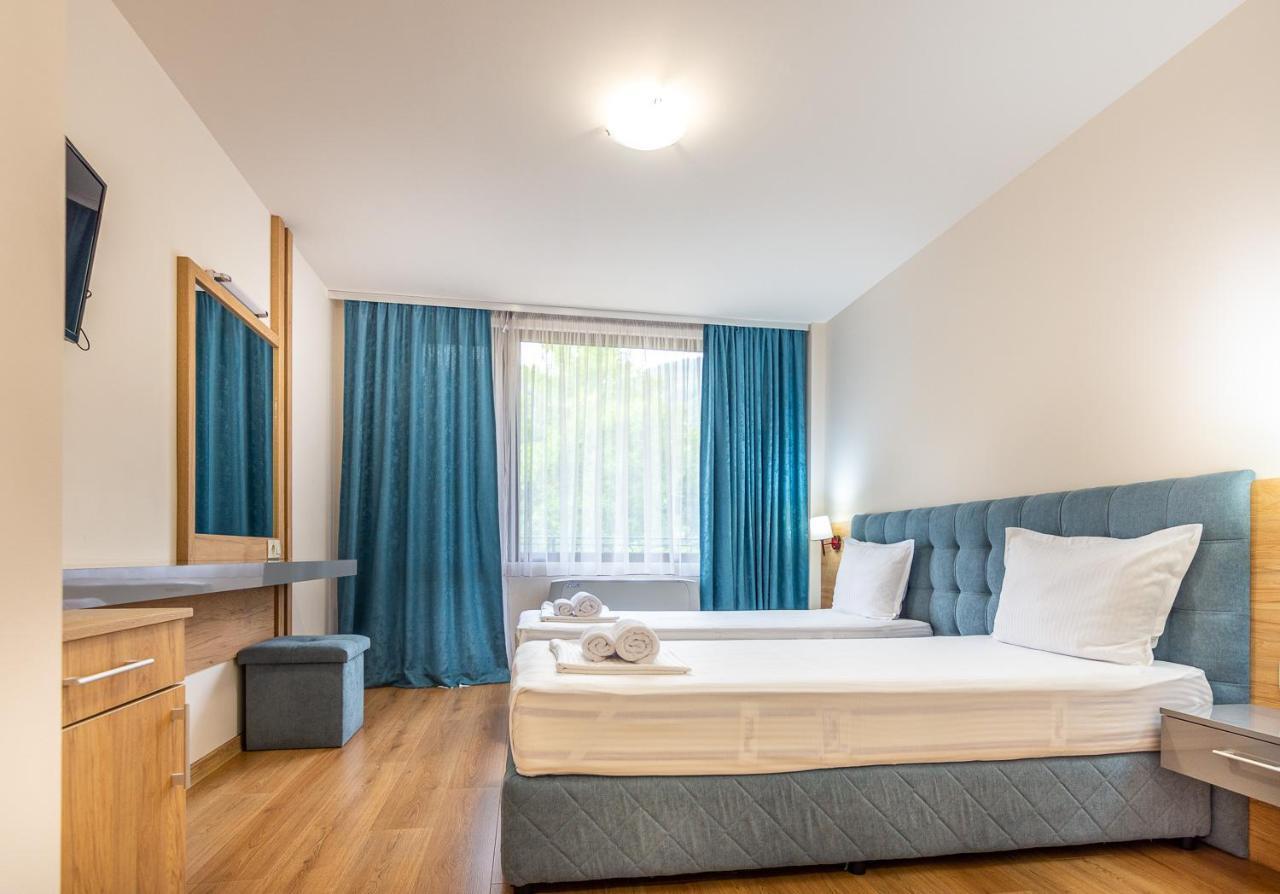 Eco Hotel Momata Kolarovo Eksteriør billede