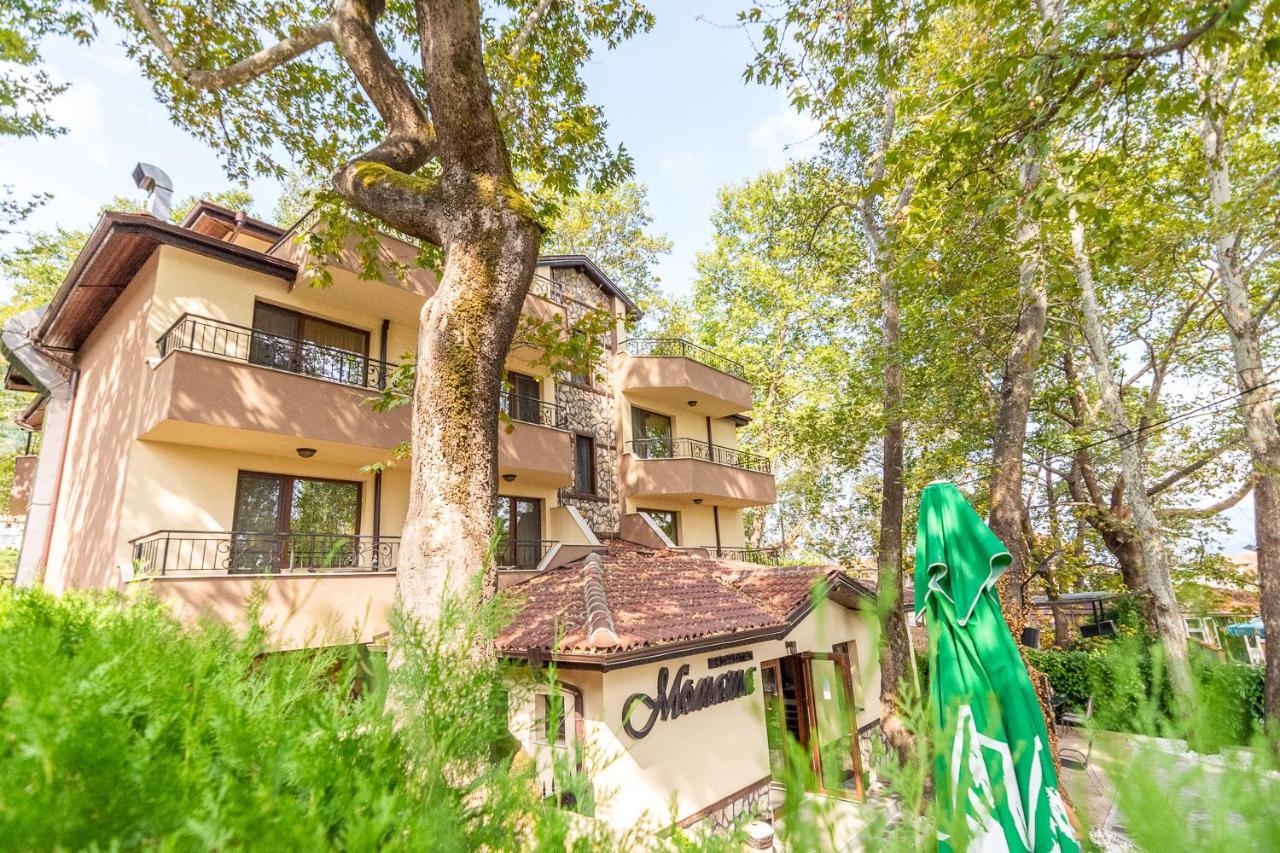 Eco Hotel Momata Kolarovo Eksteriør billede