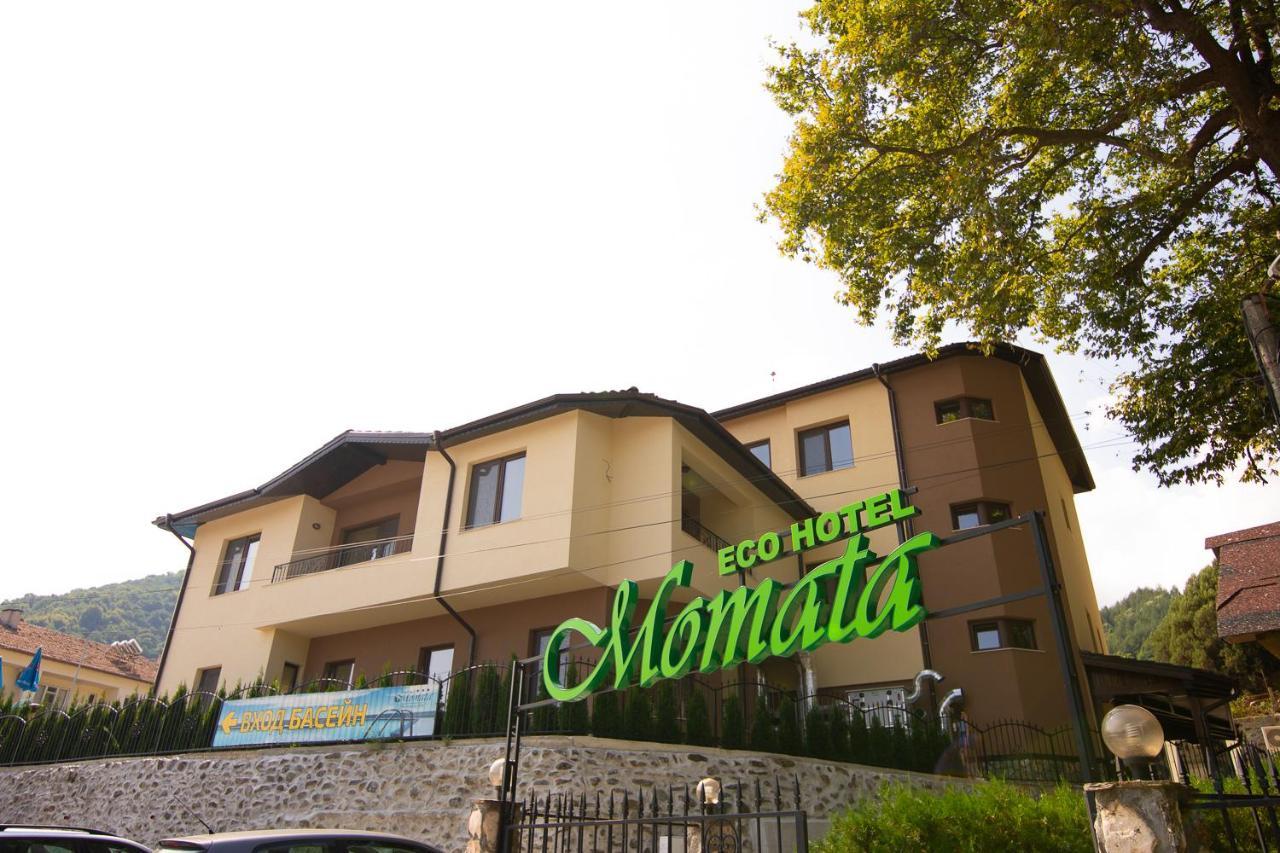 Eco Hotel Momata Kolarovo Eksteriør billede