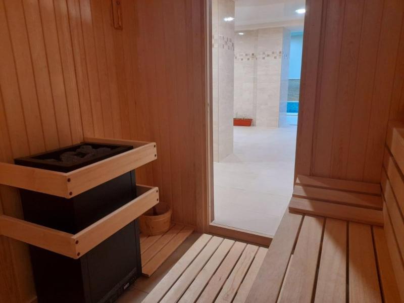 Eco Hotel Momata Kolarovo Eksteriør billede