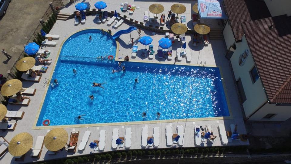 Eco Hotel Momata Kolarovo Eksteriør billede